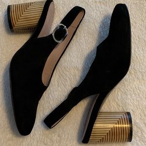 Taryn Rose dress shoes.